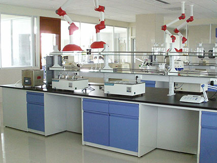 洛宁工厂实验室设计建设方案