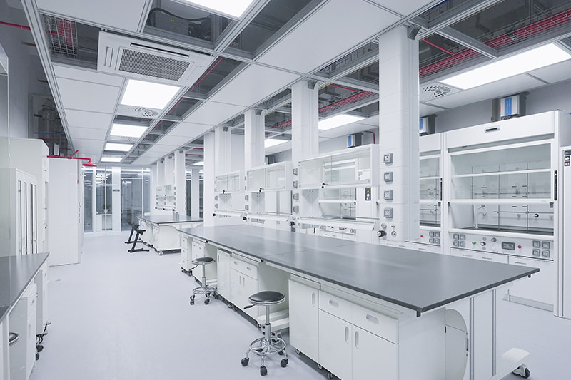 洛宁实验室革新：安全与科技的现代融合